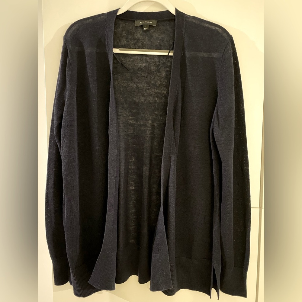 Ann Taylor sweater L